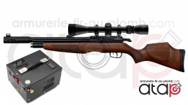 Gamo RISER Punisher carabine PCP 40 joules 5.5 mm