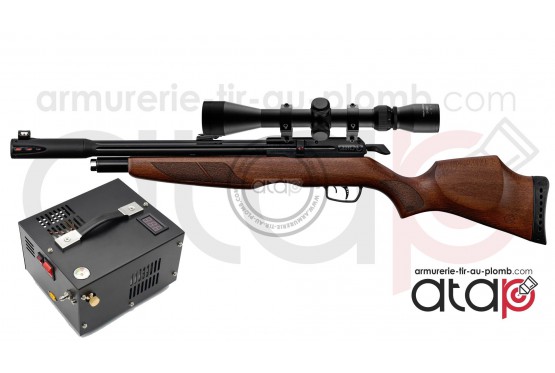 Gamo RISER Punisher carabine PCP 40 joules 5.5 mm