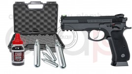 CZ SP01 Shadow Pistolet À Bille D’acier