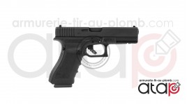 Glock 17 Gen 4 cybergun bb 4.5 mm