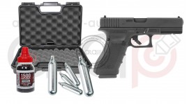 Glock 17 Gen 4 cybergun bb 4.5 mm