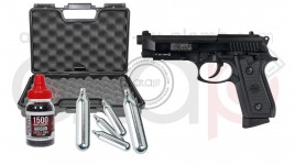 Pack prêt à tirer Pistolet...