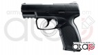Pack prêt à tirer Pistolet à bille acier UX TDP 45