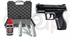 Pack prêt à tirer Pistolet à bille acier UX TDP 45