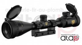 Lunette de tir Nikko Stirling Air King 3-9x42