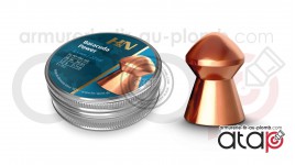 Plomb 5.5 mm H&N Baracuda Power