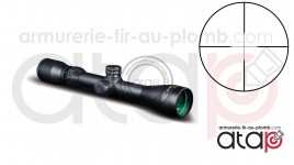 Konus Konushot 3-13x40 réticule 30/30 colliers de 11 mm - Lunette de tir