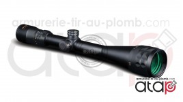Konus Konuspro 6-24x44 Réticule Mildot - Lunette de tir