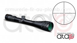 Konus Konuspro 6-24x44 Réticule Mildot - Lunette de tir