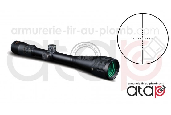 Konus Konuspro 6-24x44 Réticule Mildot - Lunette de tir