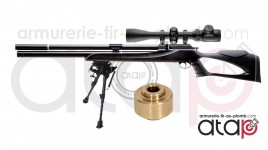 Snowpeak M 25 - carabine à plomb calibre aux choix