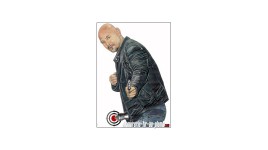 Cible papier "Thierry" - 89...