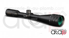 Konus Konuspro Plus 6-24x50 AO Réticule Crosshair point lumineux - Lunette de tir