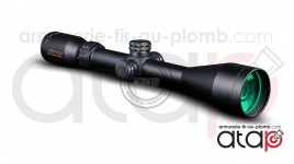 Konus Konushot 3-13x40 réticule 30/30 colliers de 11 mm - Lunette de tir