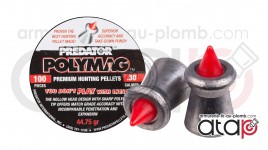 Plomb 7.62 mm Polymag Predator Cal. 30