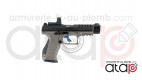 Walther Q5 Match Combo 5" - Pistolet à Plomb