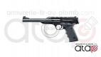 Pack pistolet à plomb Browning Buck Mark URX