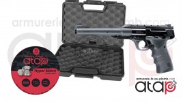 Pack pistolet à plomb...