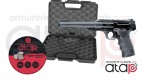 Pack pistolet à plomb Browning Buck Mark URX