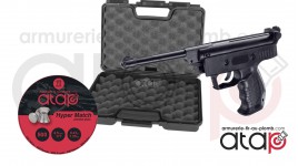 Pack pistolet à plomb...