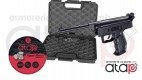 Pack pistolet à plomb Perfecta S3