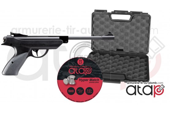 Pistolet à plomb SnowPeak SP500