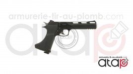 Pistolet à plombs Artemis CP400 CO2