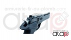 Pistolet à plombs Artemis CP400 CO2