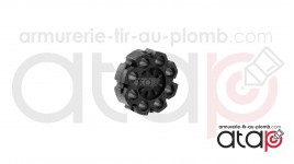 Pistolet à plombs Artemis CP400 CO2