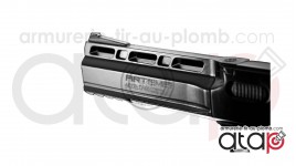 Pistolet à plombs Artemis CP400 CO2