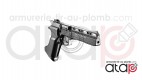 Pistolet à plombs Artemis CP400 CO2