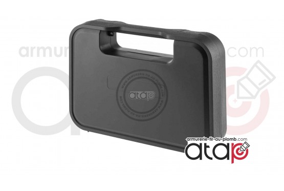 Mallette arme de poing 35x25x7 cm