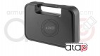Mallette arme de poing 35x25x7 cm
