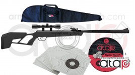 Carabine à plomb Crosman Mag Fire Mission
