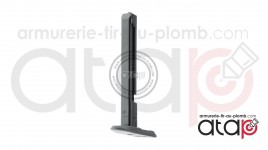 Chargeur Walther PDP Compact 4'' - Bille acier 4.5 mm