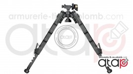 Bipied Combipod télescopique Umarex UX Fixation Picatinny