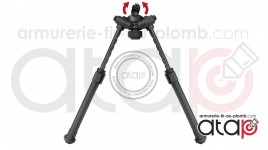 Bipied M-Lock Tactiroll télescopique Umarex UX