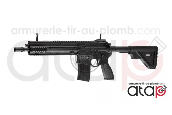 H&K 416 A5 Burst - Carabine Bille Acier