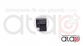 Collier compatible rail de 11 et 22 mm pour laser