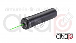 Viseur laser tactique Vert