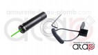 Viseur laser tactique Vert