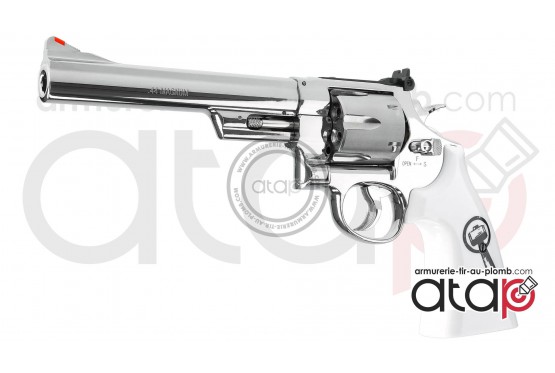 Revolver Bille Acier Smith & Wesson 629 Classic Trust Me Edition