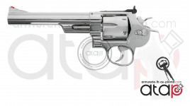 Revolver Bille Acier Smith & Wesson 629 Classic Trust Me Edition