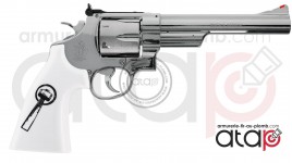 Revolver Bille Acier Smith & Wesson 629 Classic Trust Me Edition