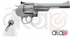 Revolver Bille Acier Smith & Wesson 629 Classic Trust Me Edition