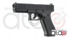 Pistolet Bille Acier Glock 17 Gen5 MOS