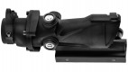 Viseur point rouge et vert ACOG 1x32 tactique pour rail picatinny