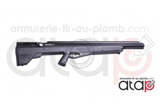 Carabineà plombs PCP Crosman Benjamin Bulldog calibre 0.357