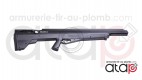 Carabineà plombs PCP Crosman Benjamin Bulldog calibre 0.357