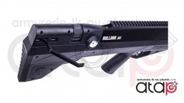 Carabineà plombs PCP Crosman Benjamin Bulldog calibre 0.357